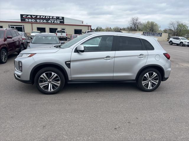 2023 Mitsubishi Outlander Sport Unknown