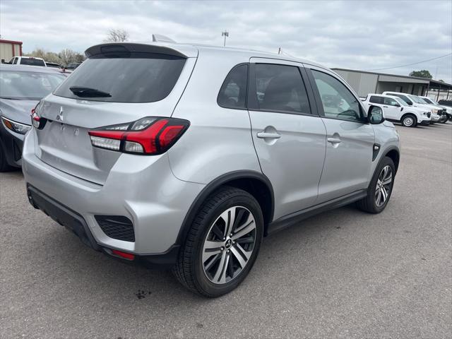 2023 Mitsubishi Outlander Sport Unknown
