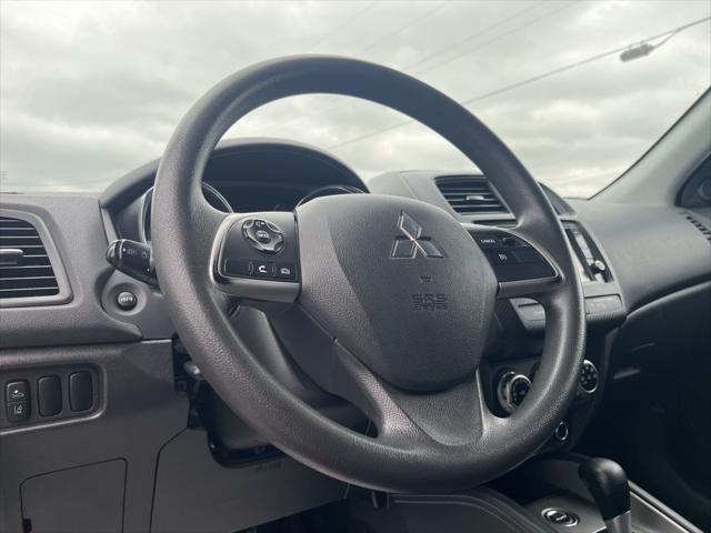 2023 Mitsubishi Outlander Sport Unknown