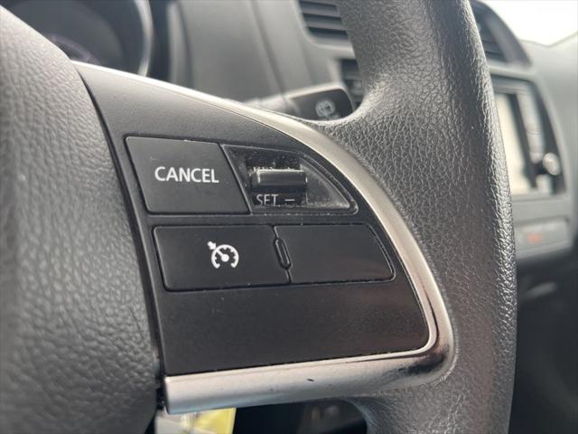 2023 Mitsubishi Outlander Sport Unknown