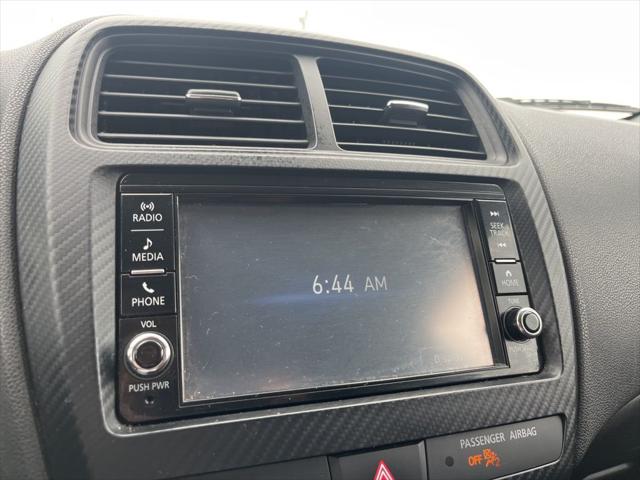 2023 Mitsubishi Outlander Sport Unknown
