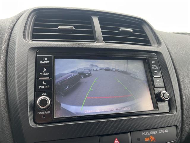 2023 Mitsubishi Outlander Sport Unknown