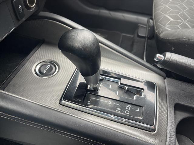 2023 Mitsubishi Outlander Sport Unknown