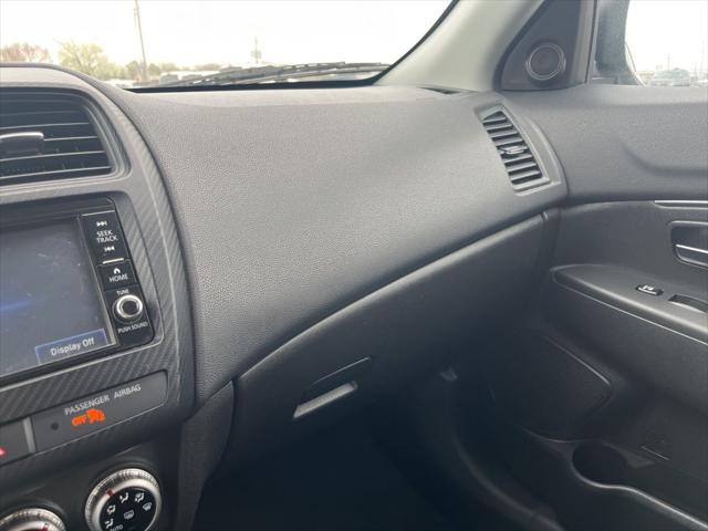 2023 Mitsubishi Outlander Sport Unknown