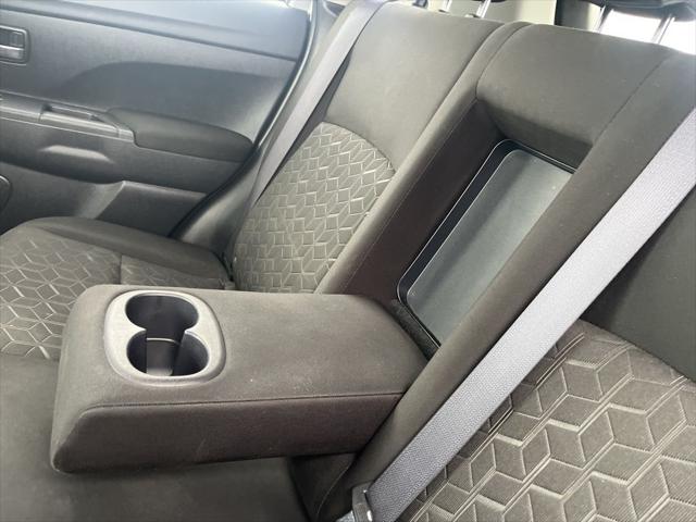 2023 Mitsubishi Outlander Sport Unknown