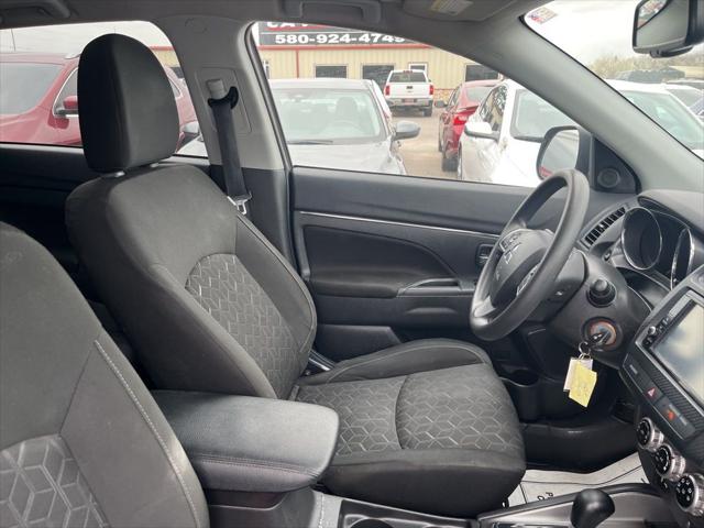 2023 Mitsubishi Outlander Sport Unknown
