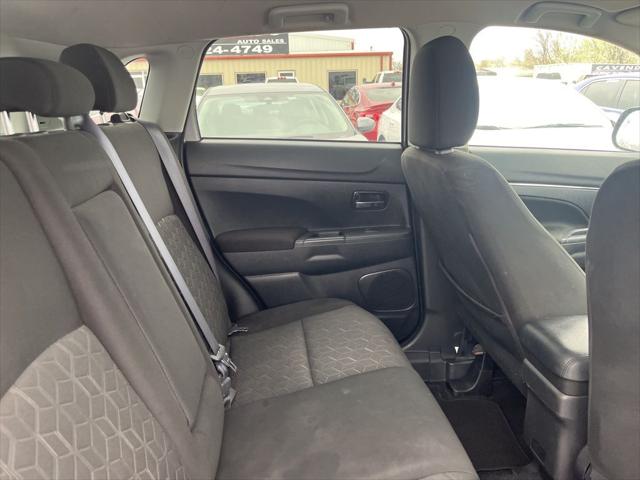 2023 Mitsubishi Outlander Sport Unknown