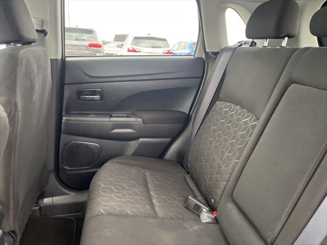 2023 Mitsubishi Outlander Sport Unknown