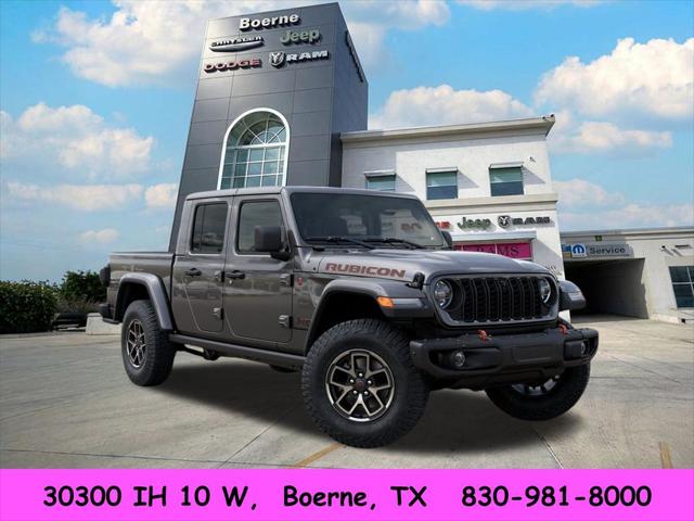 2026 Jeep Gladiator Rubicon