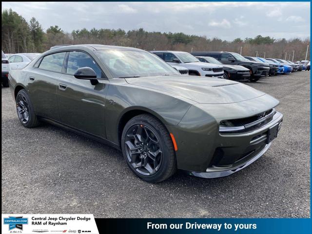2026 Dodge Charger CHARGER R/T 4-DOOR AWD