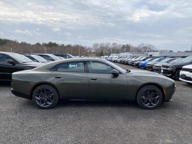 2026 Dodge Charger CHARGER R/T 4-DOOR AWD