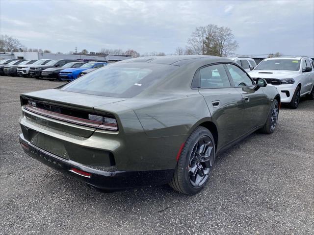 2026 Dodge Charger CHARGER R/T 4-DOOR AWD