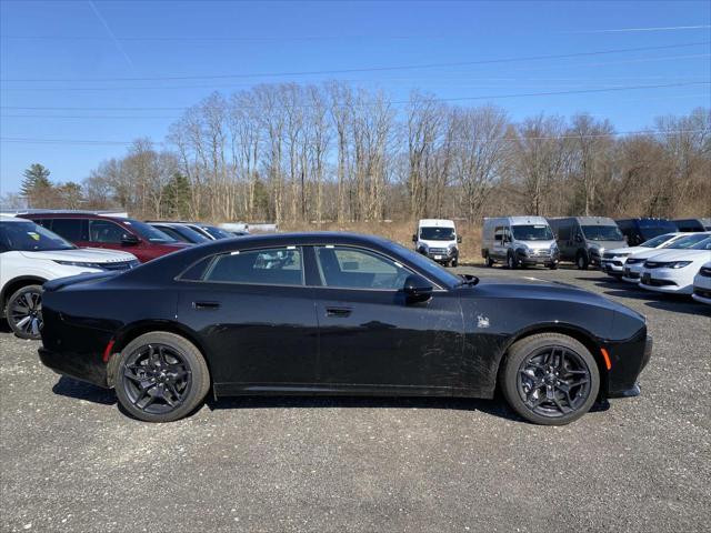 2026 Dodge Charger CHARGER SCAT PACK PLUS 4-DOOR AWD