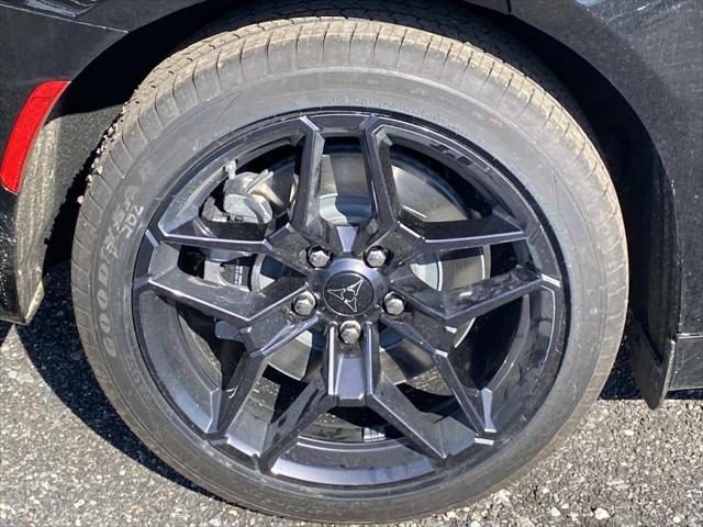 2026 Dodge Charger CHARGER SCAT PACK PLUS 4-DOOR AWD