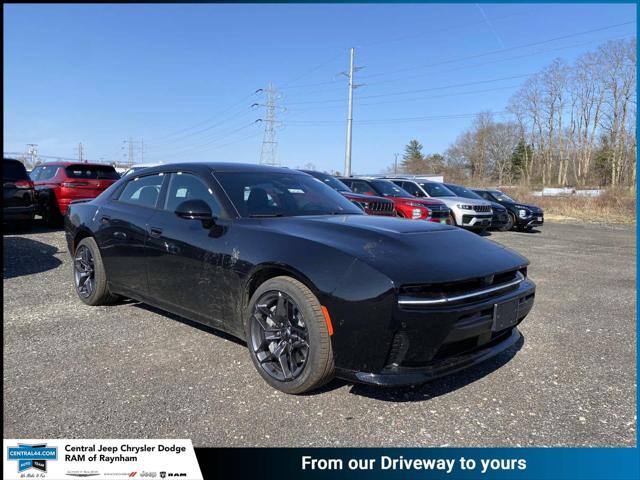2026 Dodge Charger CHARGER SCAT PACK PLUS 4-DOOR AWD