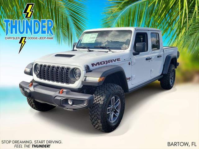 2026 Jeep Gladiator GLADIATOR MOJAVE 4X4