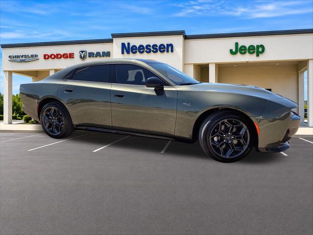 2026 Dodge Charger CHARGER R/T 4-DOOR AWD 2026 Dodge Charger CHARGER R/T 4-DOOR AWD