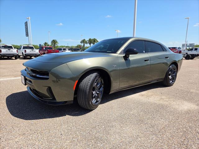 2026 Dodge Charger CHARGER R/T 4-DOOR AWD 2026 Dodge Charger CHARGER R/T 4-DOOR AWD