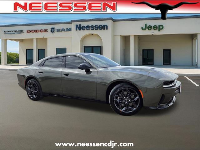 2026 Dodge Charger CHARGER R/T PLUS 4-DOOR AWD