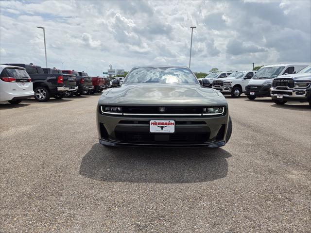 2026 Dodge Charger CHARGER R/T PLUS 4-DOOR AWD