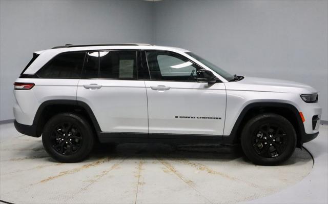 2024 Jeep Grand Cherokee Altitude 4x4
