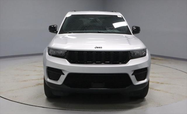 2024 Jeep Grand Cherokee Altitude 4x4