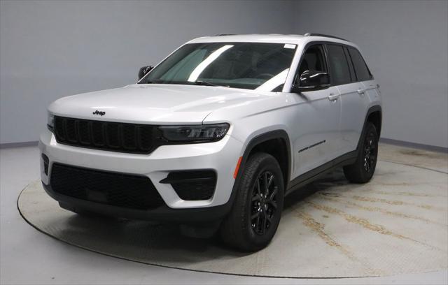 2024 Jeep Grand Cherokee Altitude 4x4