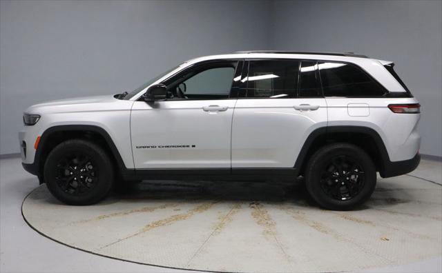 2024 Jeep Grand Cherokee Altitude 4x4