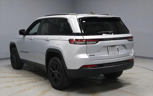 2024 Jeep Grand Cherokee Altitude 4x4