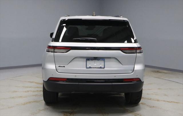 2024 Jeep Grand Cherokee Altitude 4x4
