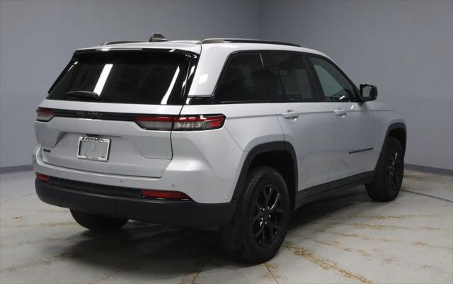 2024 Jeep Grand Cherokee Altitude 4x4