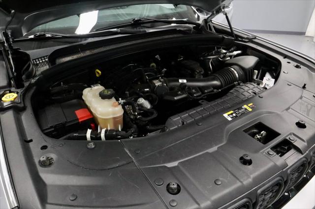 2024 Jeep Grand Cherokee Altitude 4x4