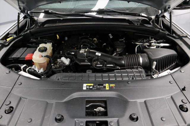 2024 Jeep Grand Cherokee Altitude 4x4