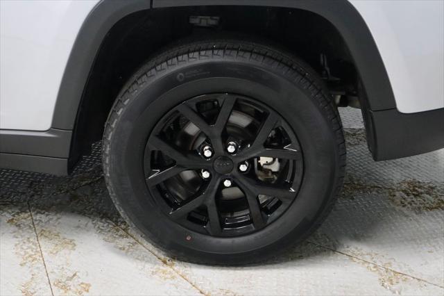 2024 Jeep Grand Cherokee Altitude 4x4