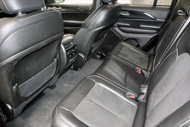 2024 Jeep Grand Cherokee Altitude 4x4