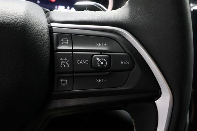 2024 Jeep Grand Cherokee Altitude 4x4