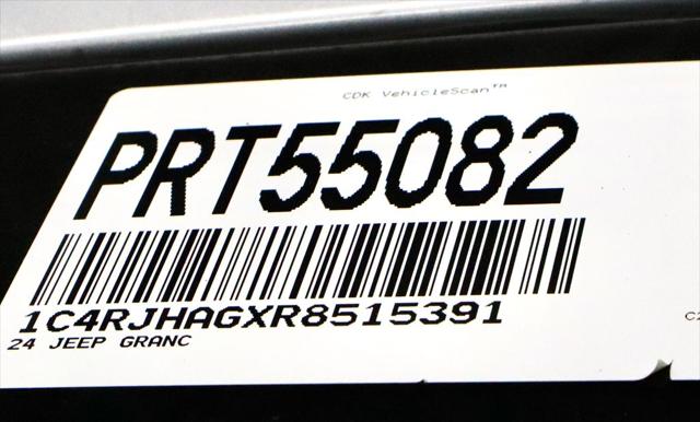 2024 Jeep Grand Cherokee Altitude 4x4
