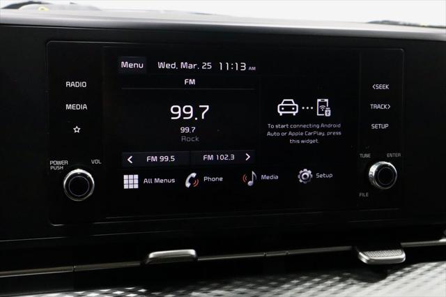 2024 Kia Carnival MPV LX Seat Package