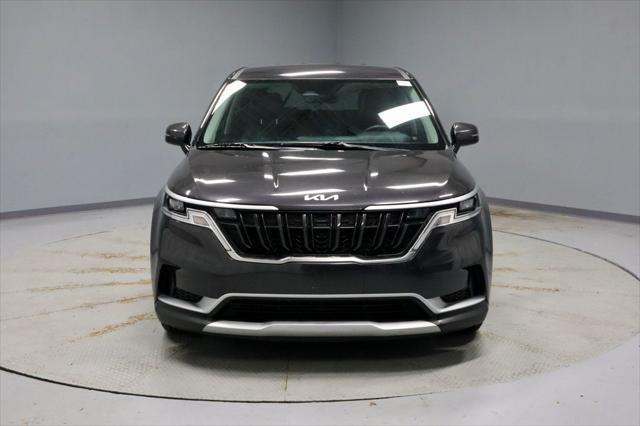 2024 Kia Carnival MPV LX Seat Package