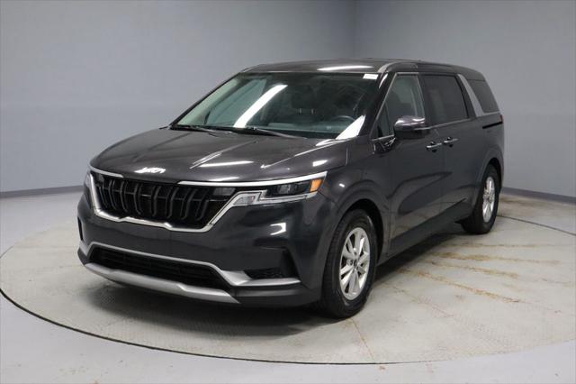 2024 Kia Carnival MPV LX Seat Package