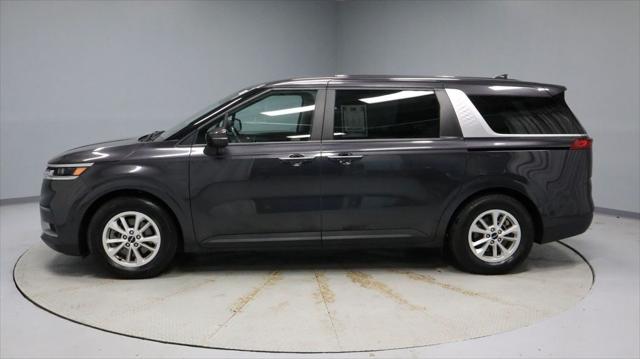 2024 Kia Carnival MPV LX Seat Package