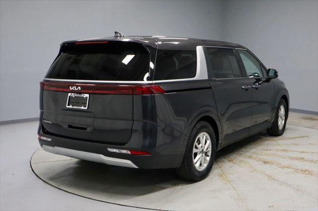 2024 Kia Carnival MPV LX Seat Package