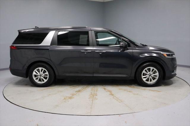2024 Kia Carnival MPV LX Seat Package