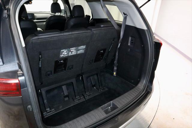 2024 Kia Carnival MPV LX Seat Package