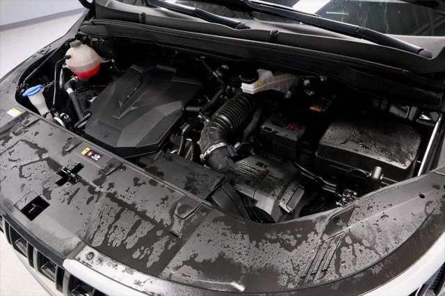2024 Kia Carnival MPV LX Seat Package