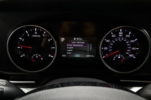 2024 Kia Carnival MPV LX Seat Package