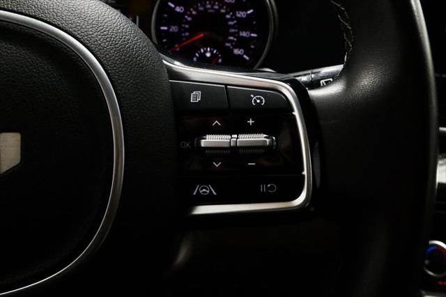 2024 Kia Carnival MPV LX Seat Package