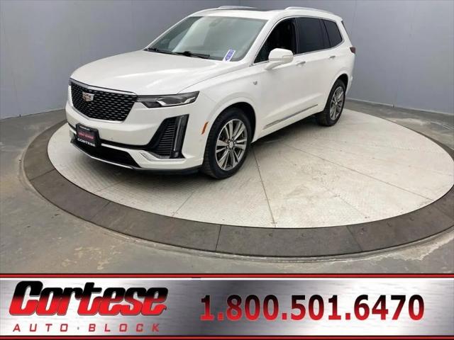 2021 Cadillac XT6 AWD Premium Luxury for sale in Rochester, NY