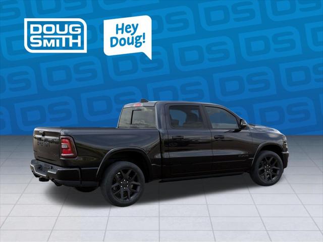 2026 Ram 1500 Laramie Crew Cab 4x4 57 Box