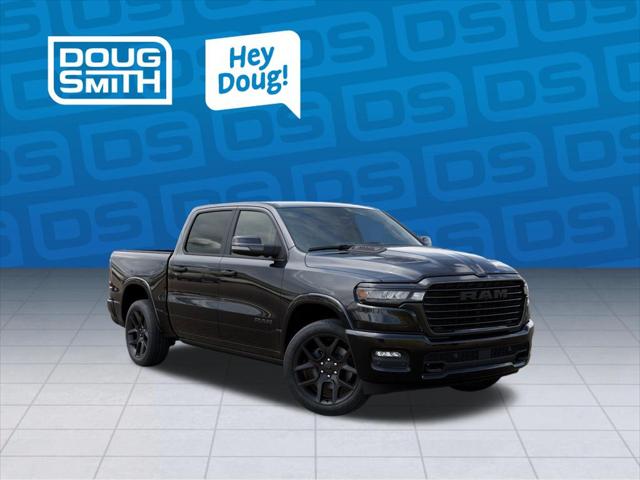 2026 Ram 1500 Laramie Crew Cab 4x4 57 Box